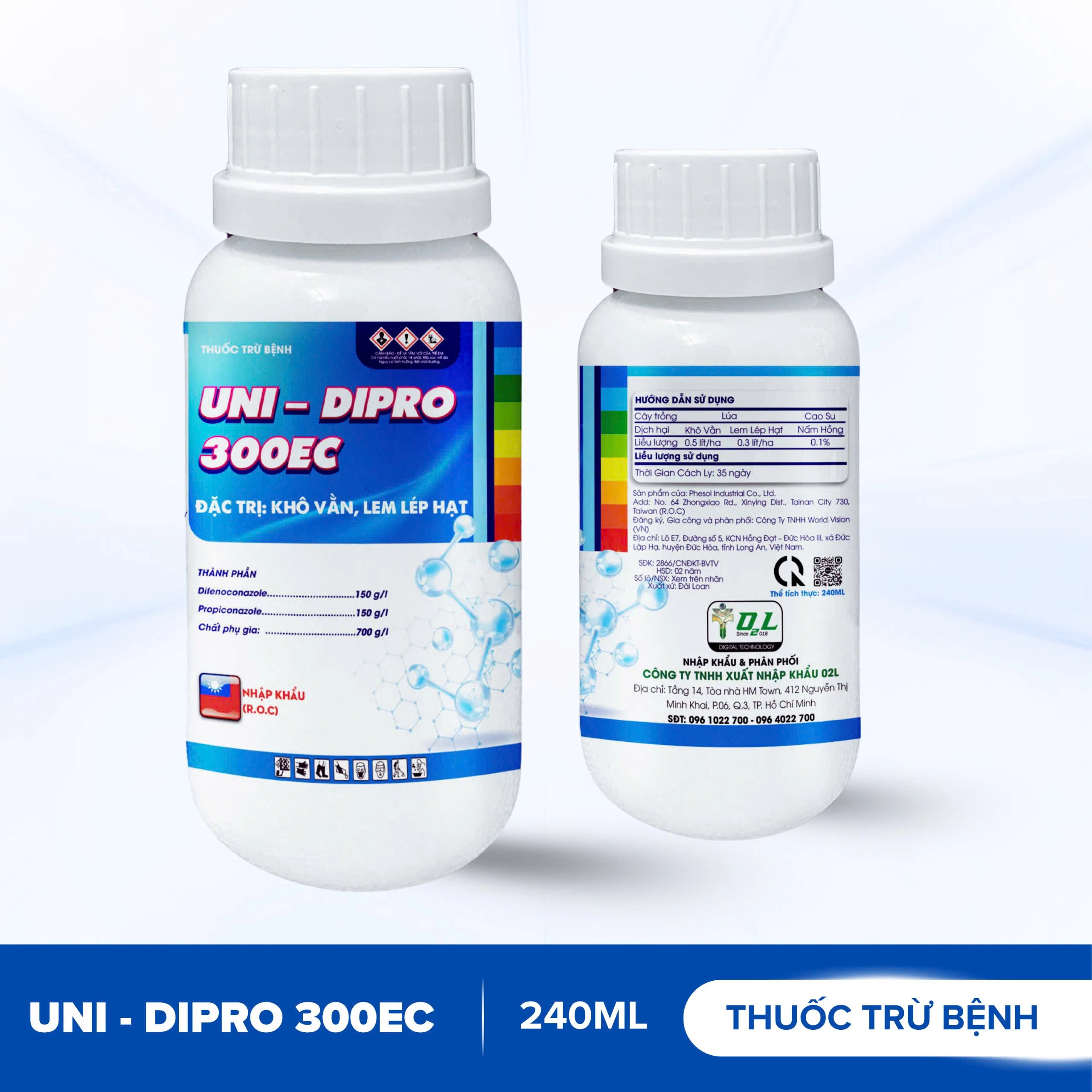 THỨ TỰ PHA THUỐC BẢO VỆ THỰC VẬT (BVTV) CHUẨN - MỘT SỐ MẸO HAY TRÁNH KẾT TỦA