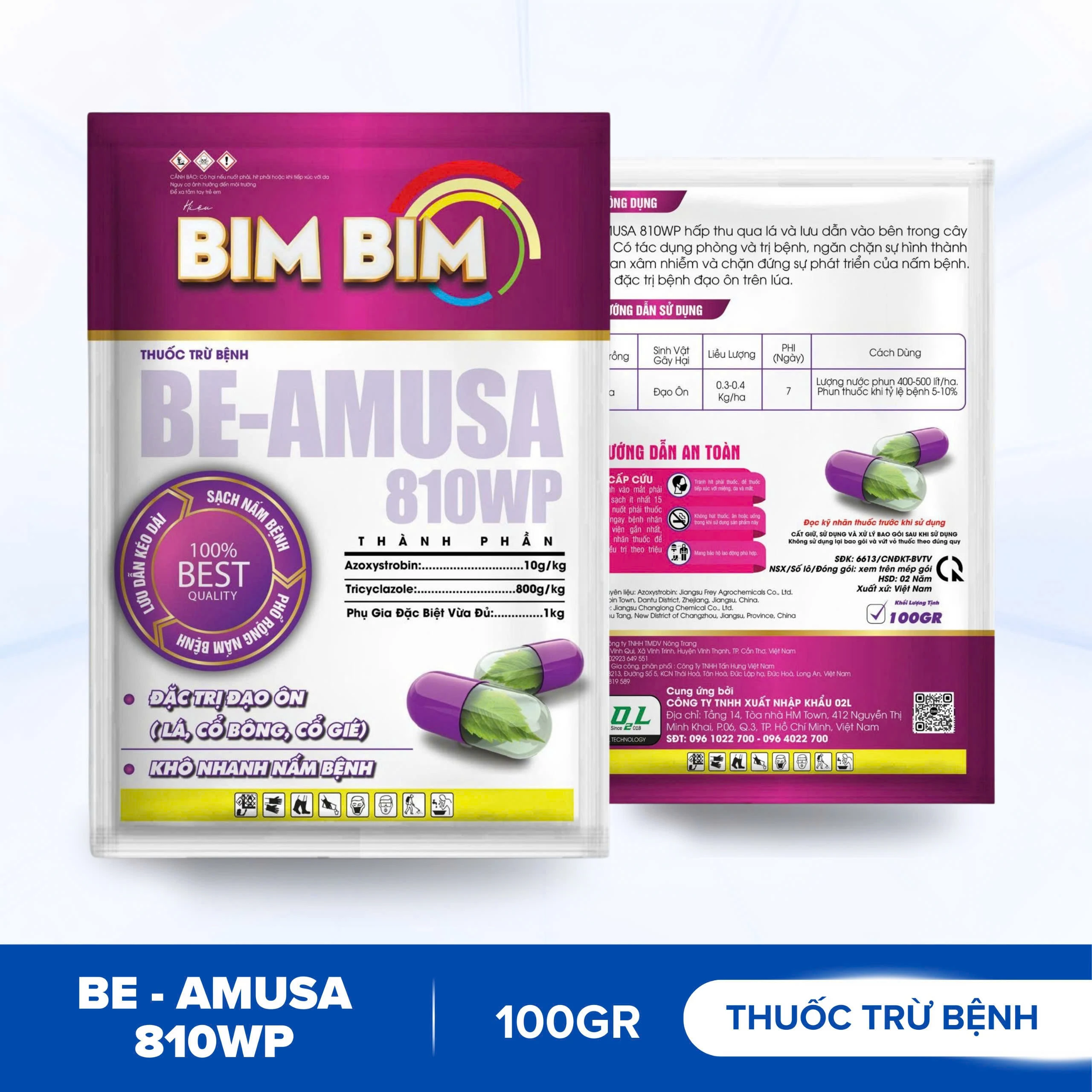 THỨ TỰ PHA THUỐC BẢO VỆ THỰC VẬT (BVTV) CHUẨN - MỘT SỐ MẸO HAY TRÁNH KẾT TỦA