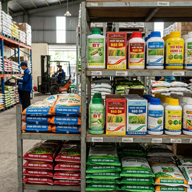 Sản phẩm nông nghiệp