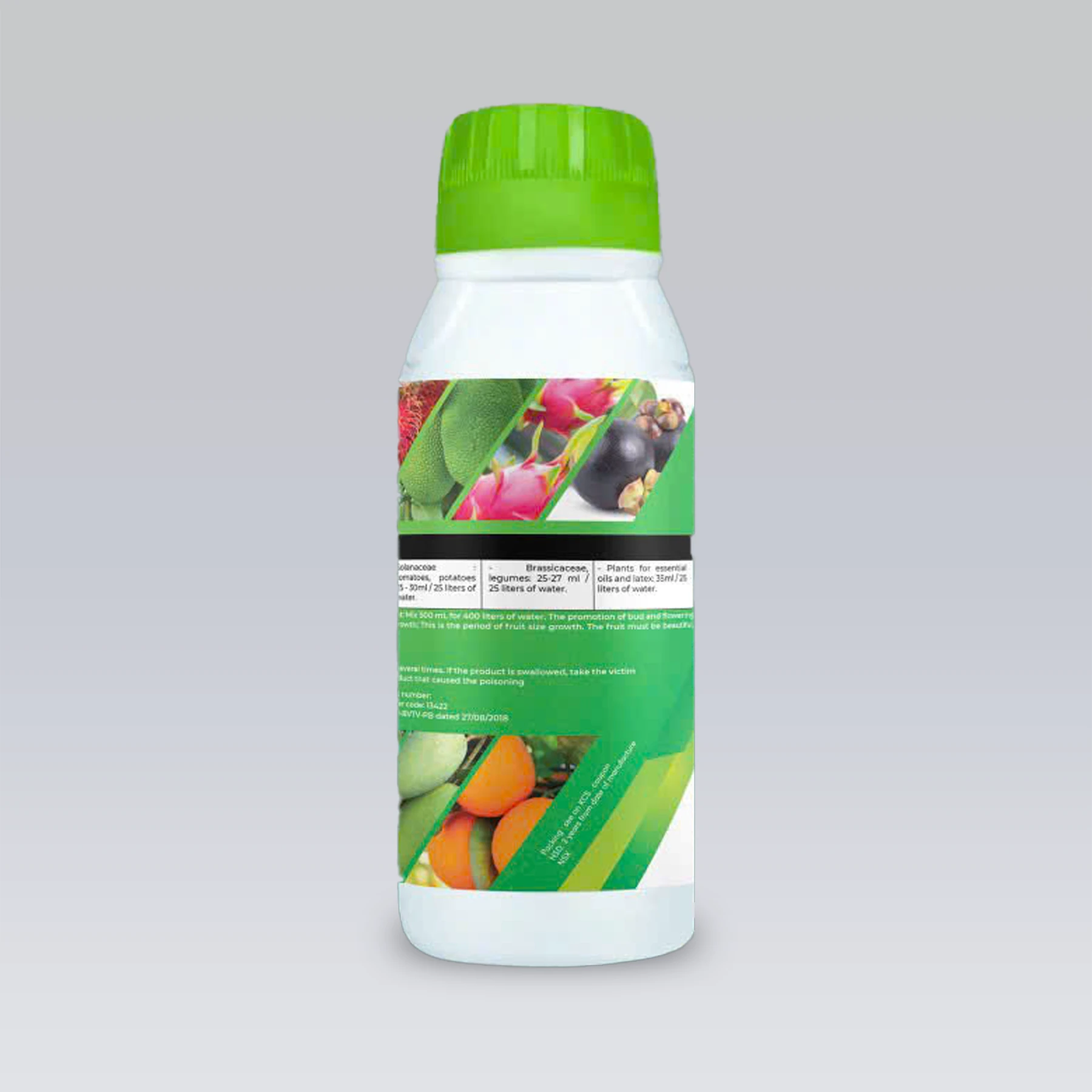 MAGNIT FRUITCARE 500ML – PHÂN BÓN LÁ TRUNG VI LƯỢNG, KÍCH THÍCH SINH TRƯỞNG