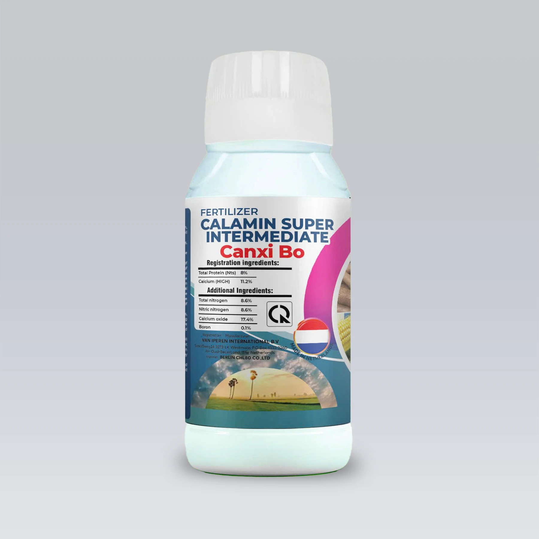 CALAMIN SUPER 250ML – Giảm rụng hoa và trái non