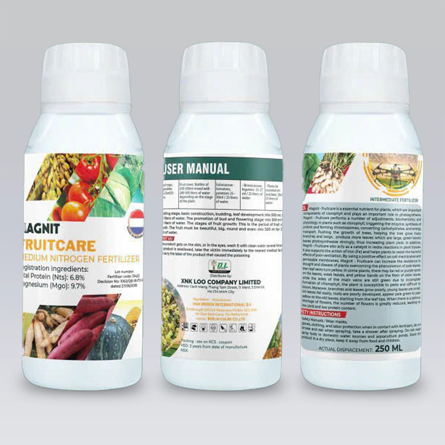 Kích thích sinh trưởng