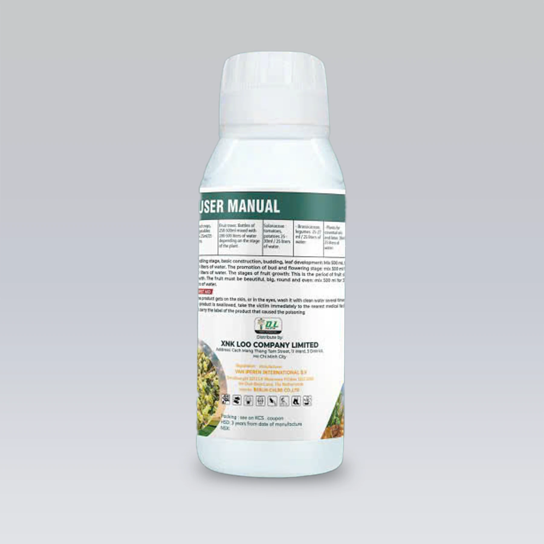 MAGNIT FRUITCARE 250ML – Kích thích sinh trưởng